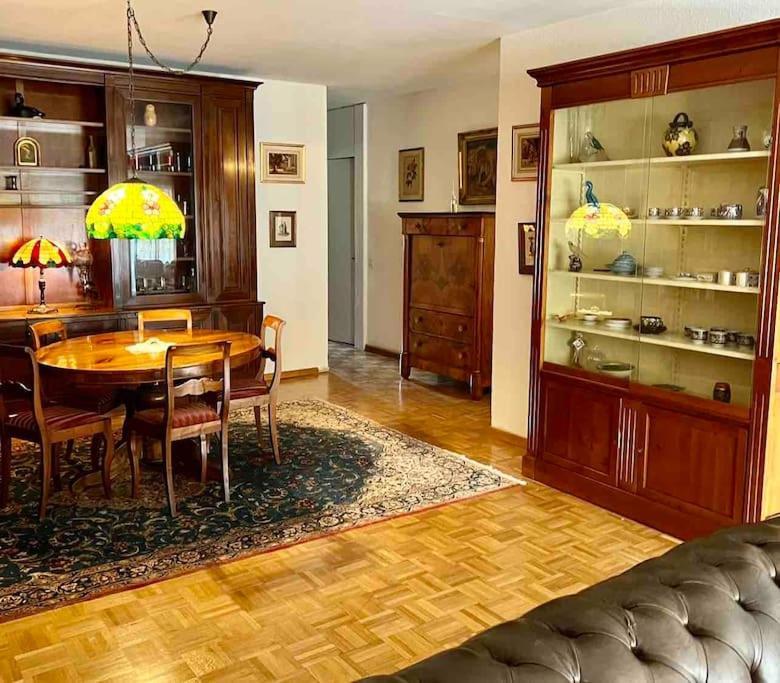 Appartement 7,0 Pieces 3 Chambres Proximite Aeroport Geneva Bagian luar foto