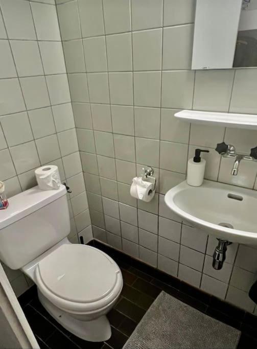 Appartement 7,0 Pieces 3 Chambres Proximite Aeroport Geneva Bagian luar foto