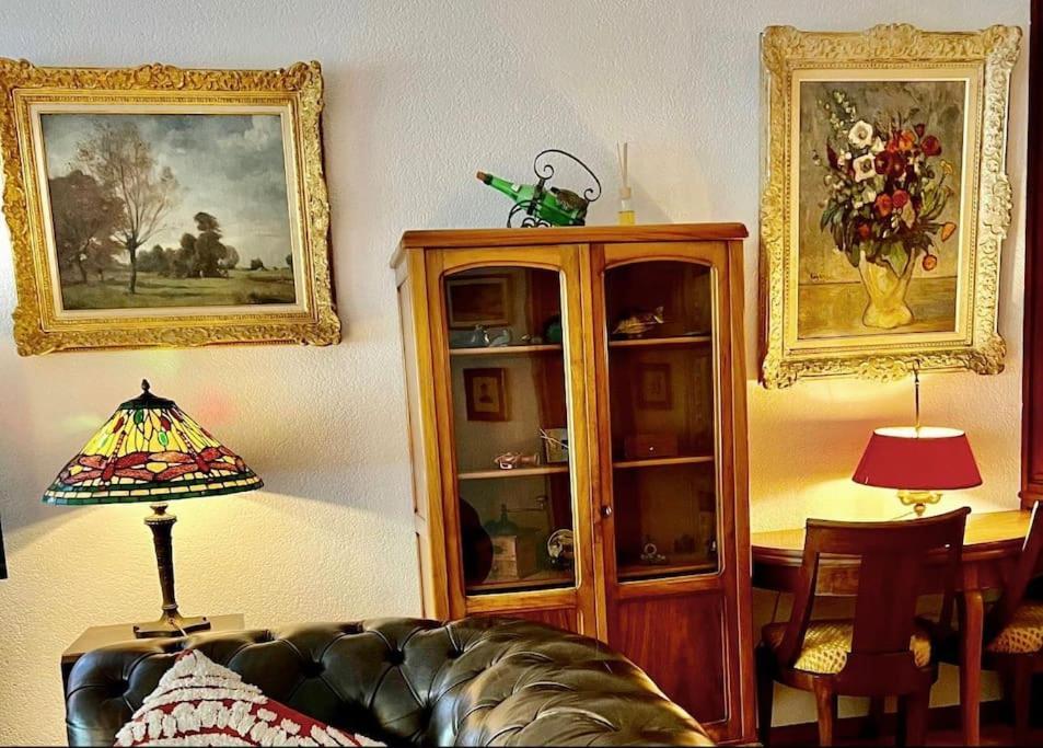 Appartement 7,0 Pieces 3 Chambres Proximite Aeroport Geneva Bagian luar foto