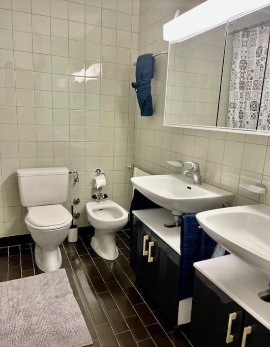 Appartement 7,0 Pieces 3 Chambres Proximite Aeroport Geneva Bagian luar foto
