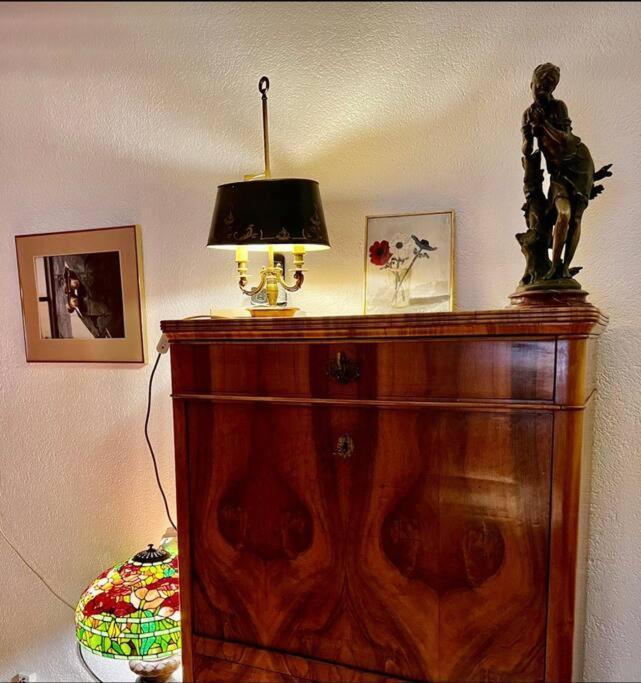 Appartement 7,0 Pieces 3 Chambres Proximite Aeroport Geneva Bagian luar foto