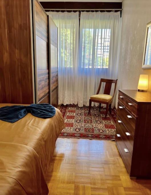 Appartement 7,0 Pieces 3 Chambres Proximite Aeroport Geneva Bagian luar foto